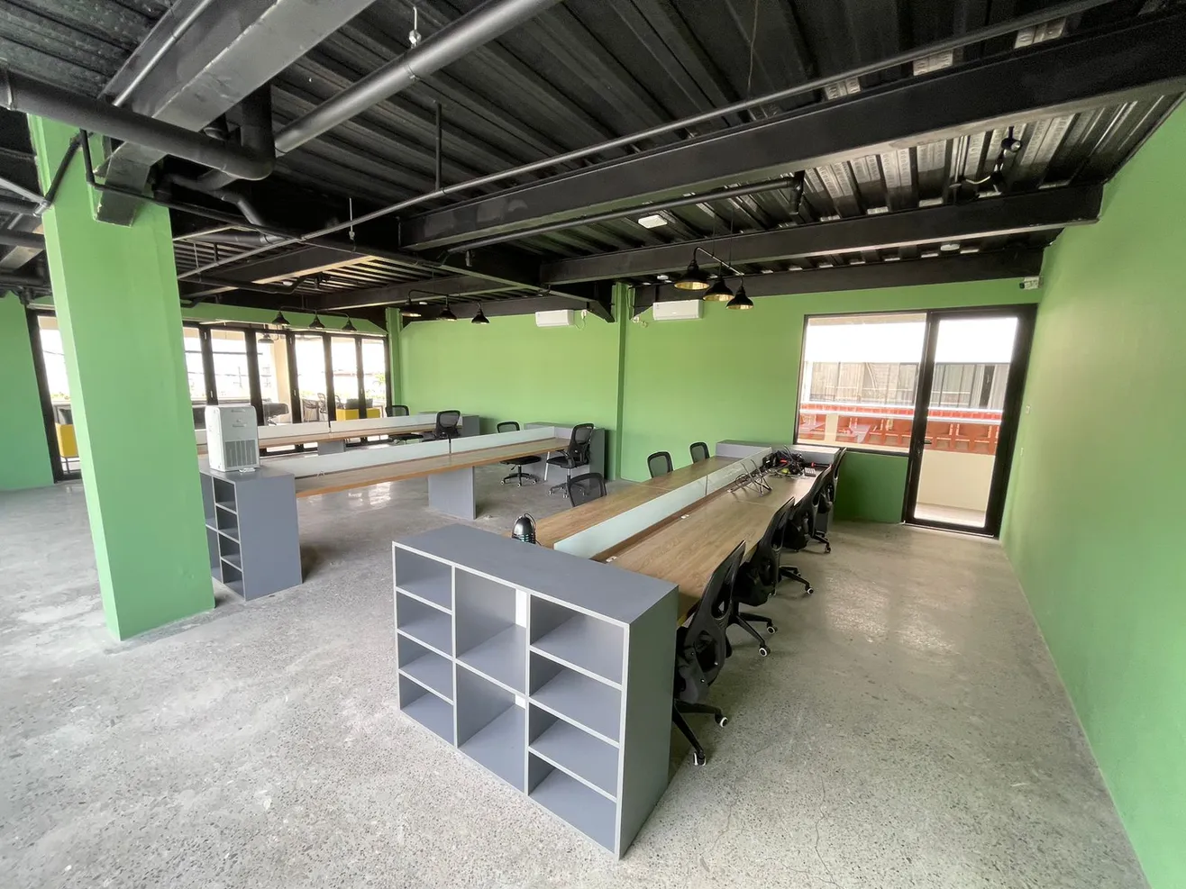 alzeto Co-Working Space