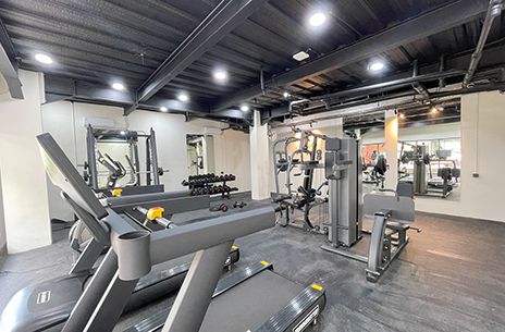 GYM
