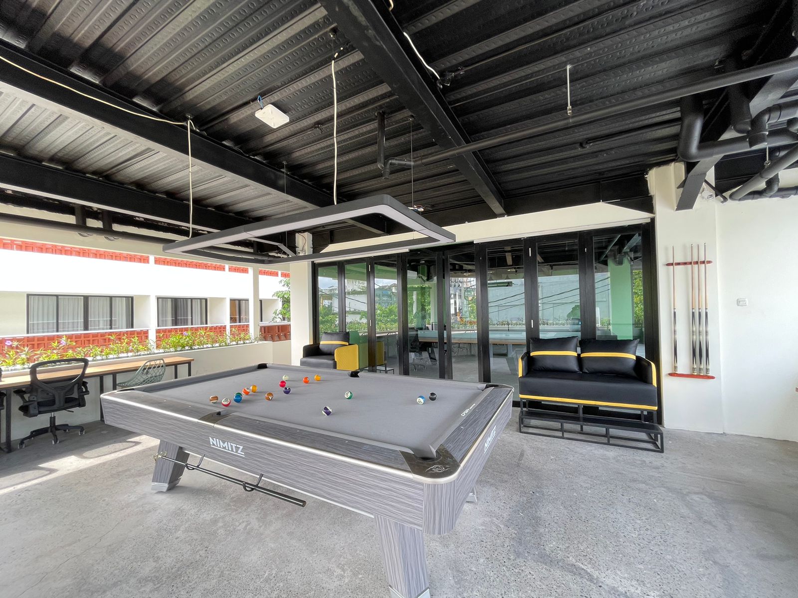 Alzeto Billiard1