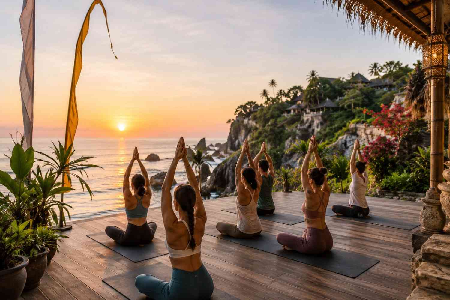 Yoga and Meditation Retreat Bali: Best Retreat Guide