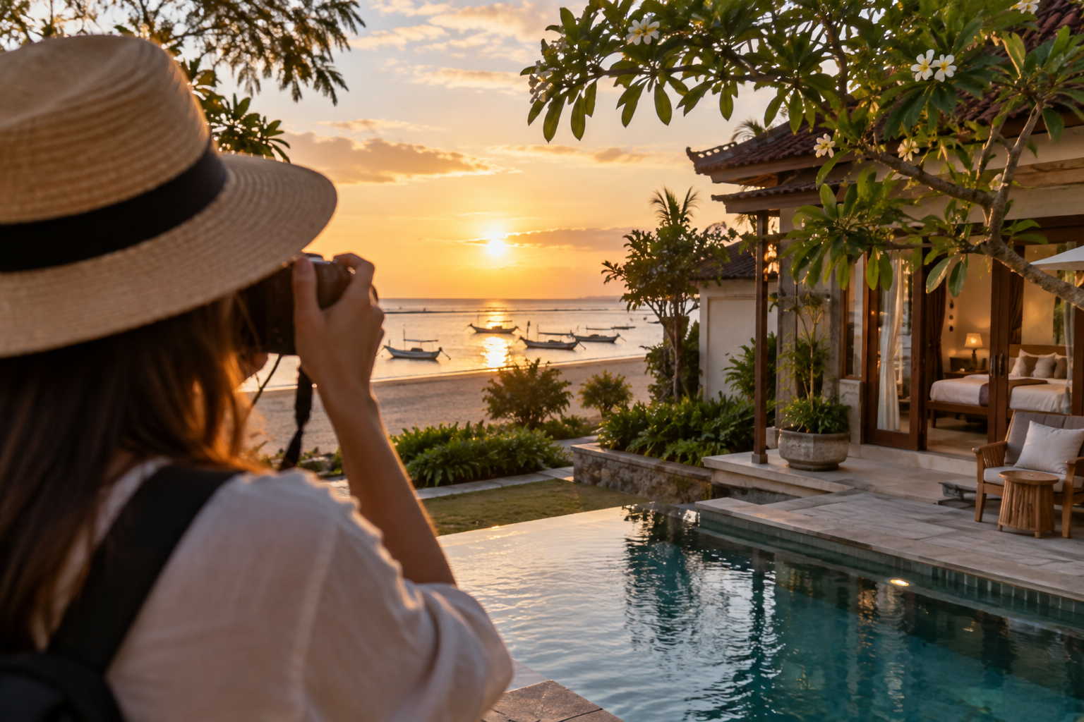 Best Accommodation Sanur Bali for a Relaxing Island Getaway 