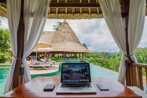 Work Remotely in Paradise: Best Locations for Digital Nomads Worldwide