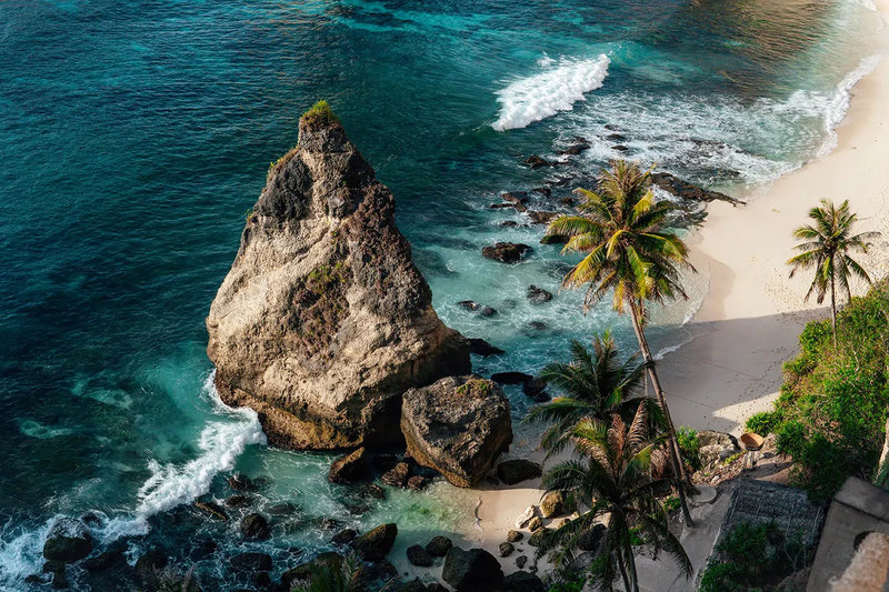 The Best Beaches in Bali for Swimming and Relaxing