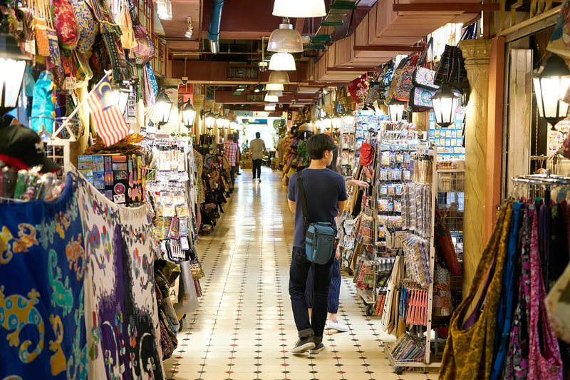 Best Place for Shopping in Bali Luxury and Local Finds